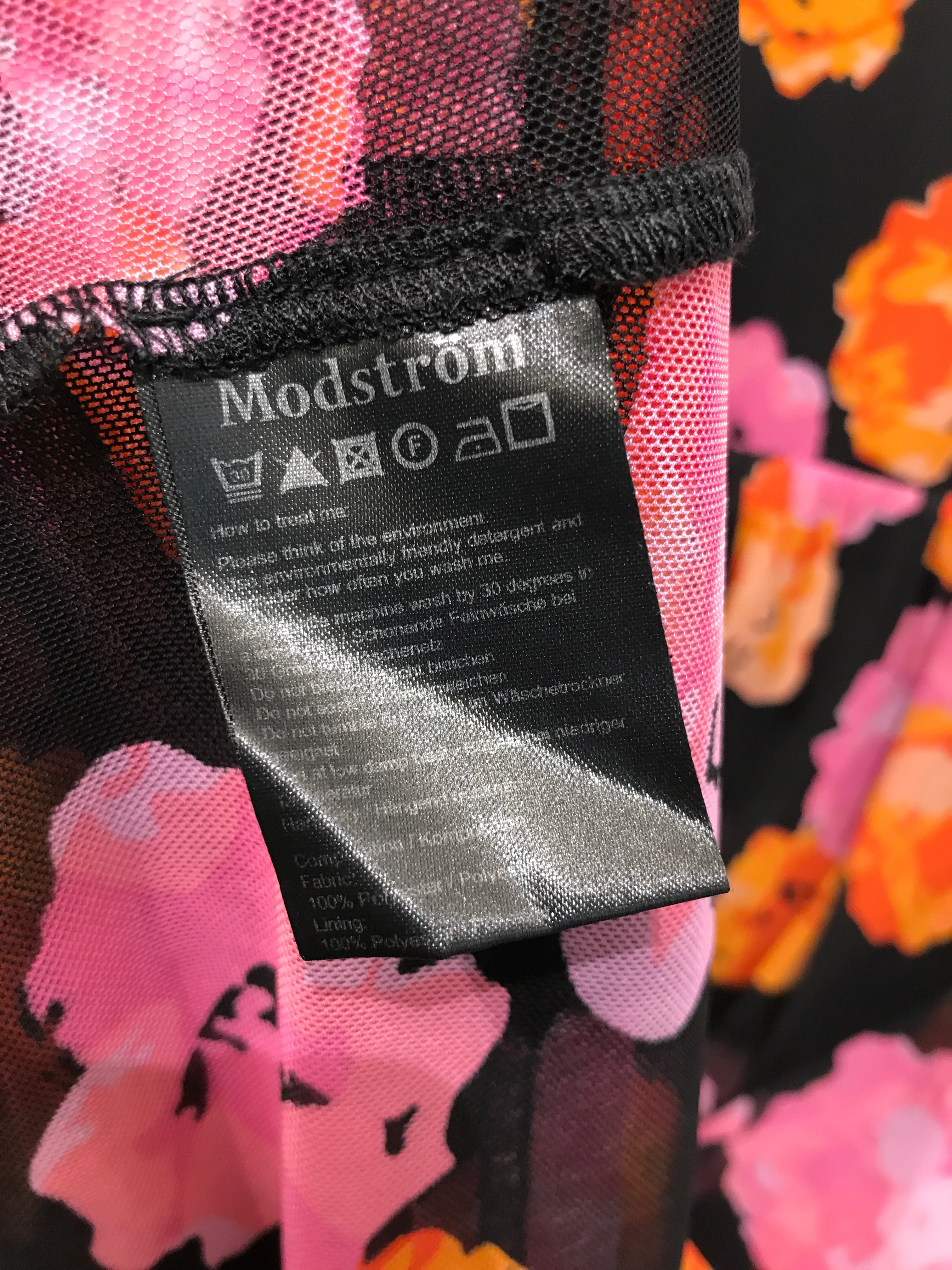 Modström Kjole